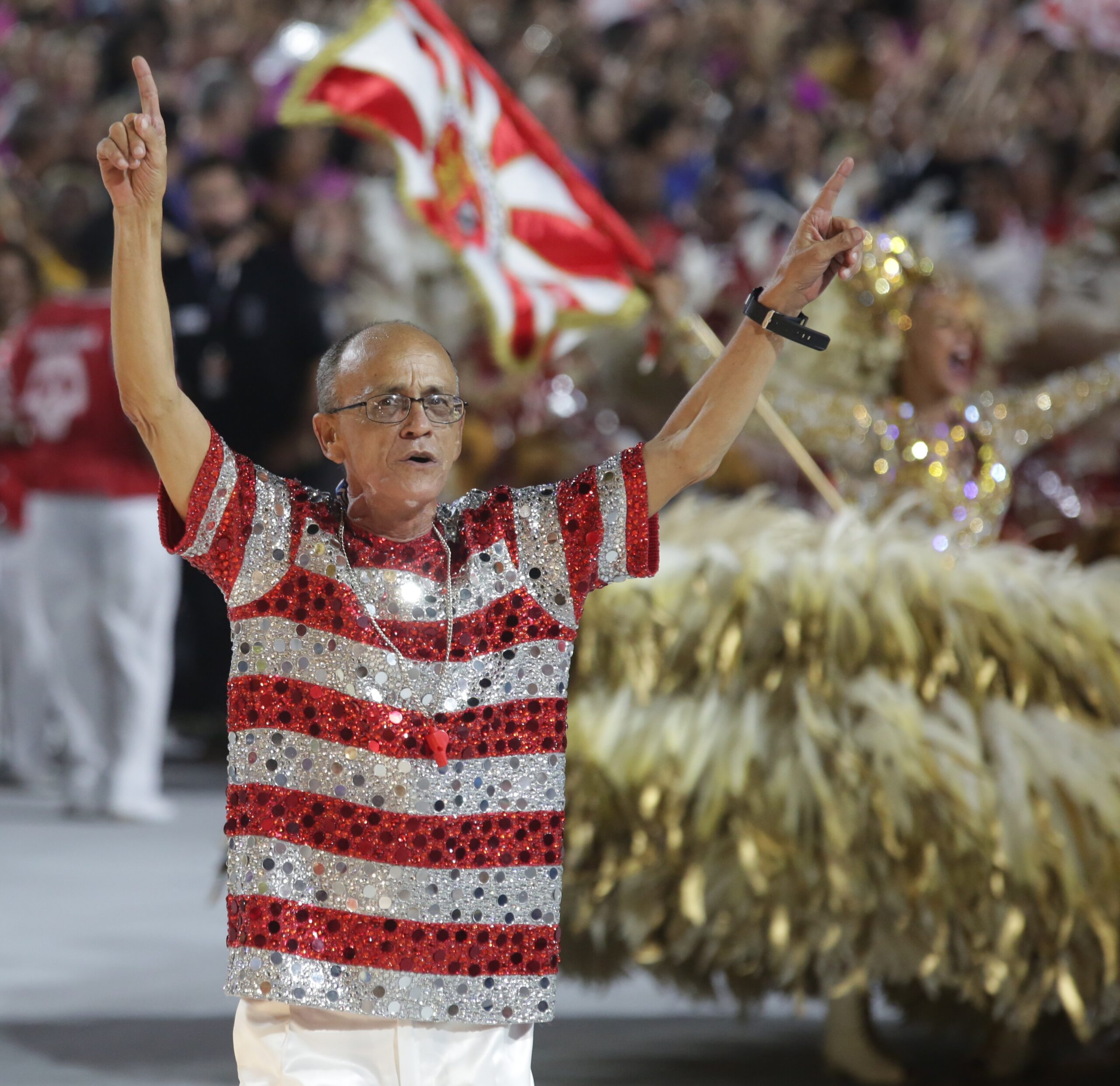 COM HOMENAGEM AO MESTRE CIÇA A UNIDOS DO VIRADOURO É A GRANDE CAMPEÃ DO RIO CARNAVAL 2026