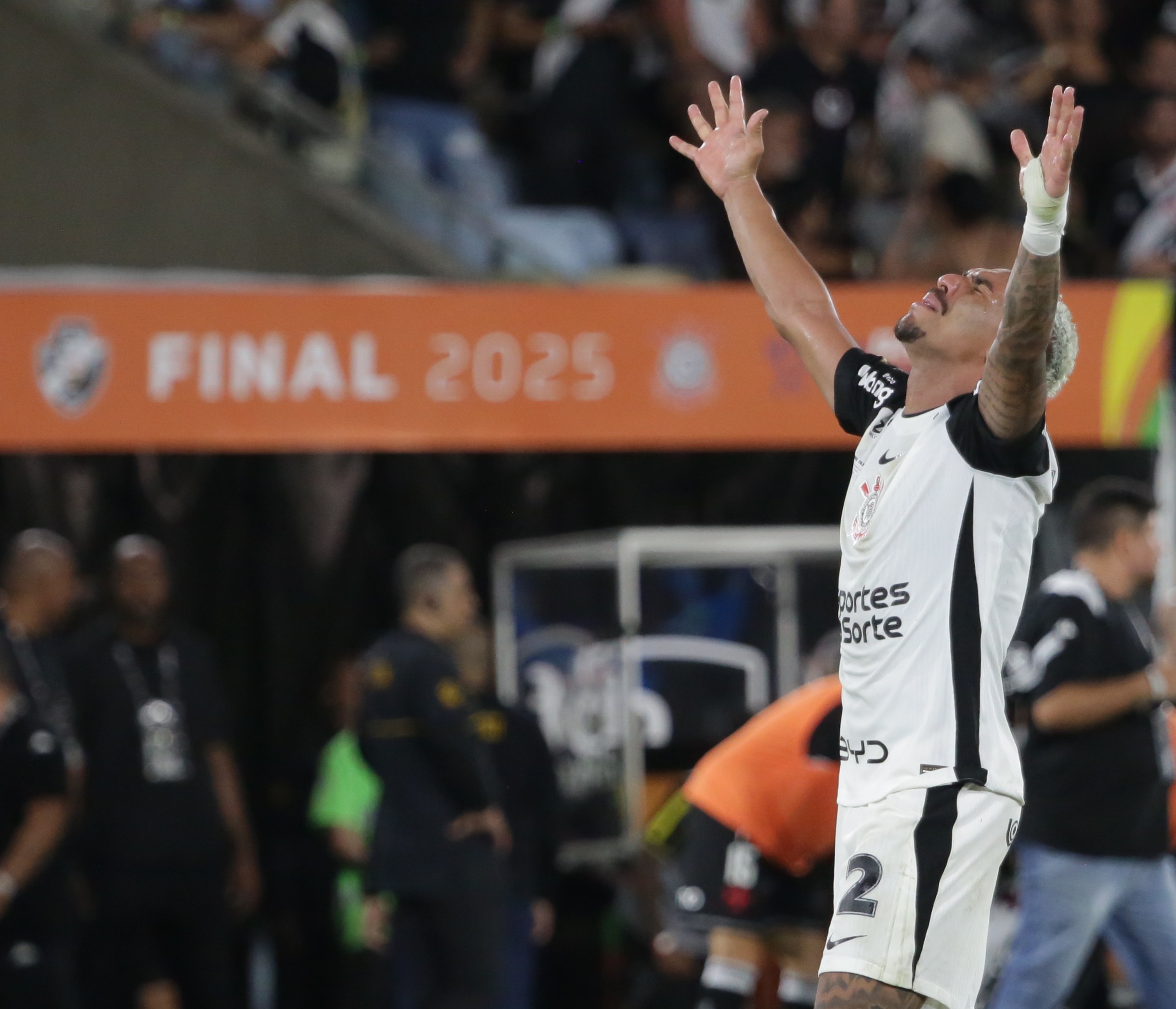 CORINTHIANS É O CAMPEÃO DA COPA DO BRASIL 2025 PARA DELÍRIO DA FIEL TORCIDA