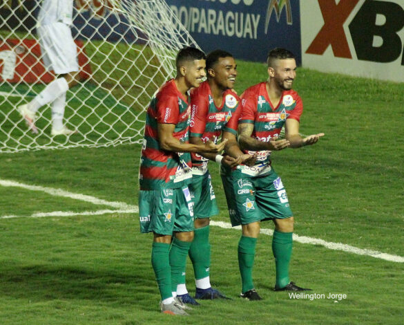 Portuguesa vai enfrentar o Fluminense de olho no título do Cariocão'21